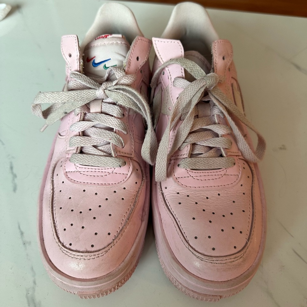 Pink Air Force 1